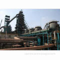 Blast furnace for steel making industry only at customer's design, not for immediate sale